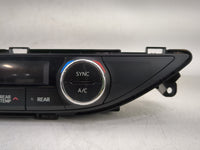 2014-2019 Toyota Highlander Climate Control Module Temperature AC/Heater Replacement P/N:55900-0E400 Fits OEM Used Auto Part