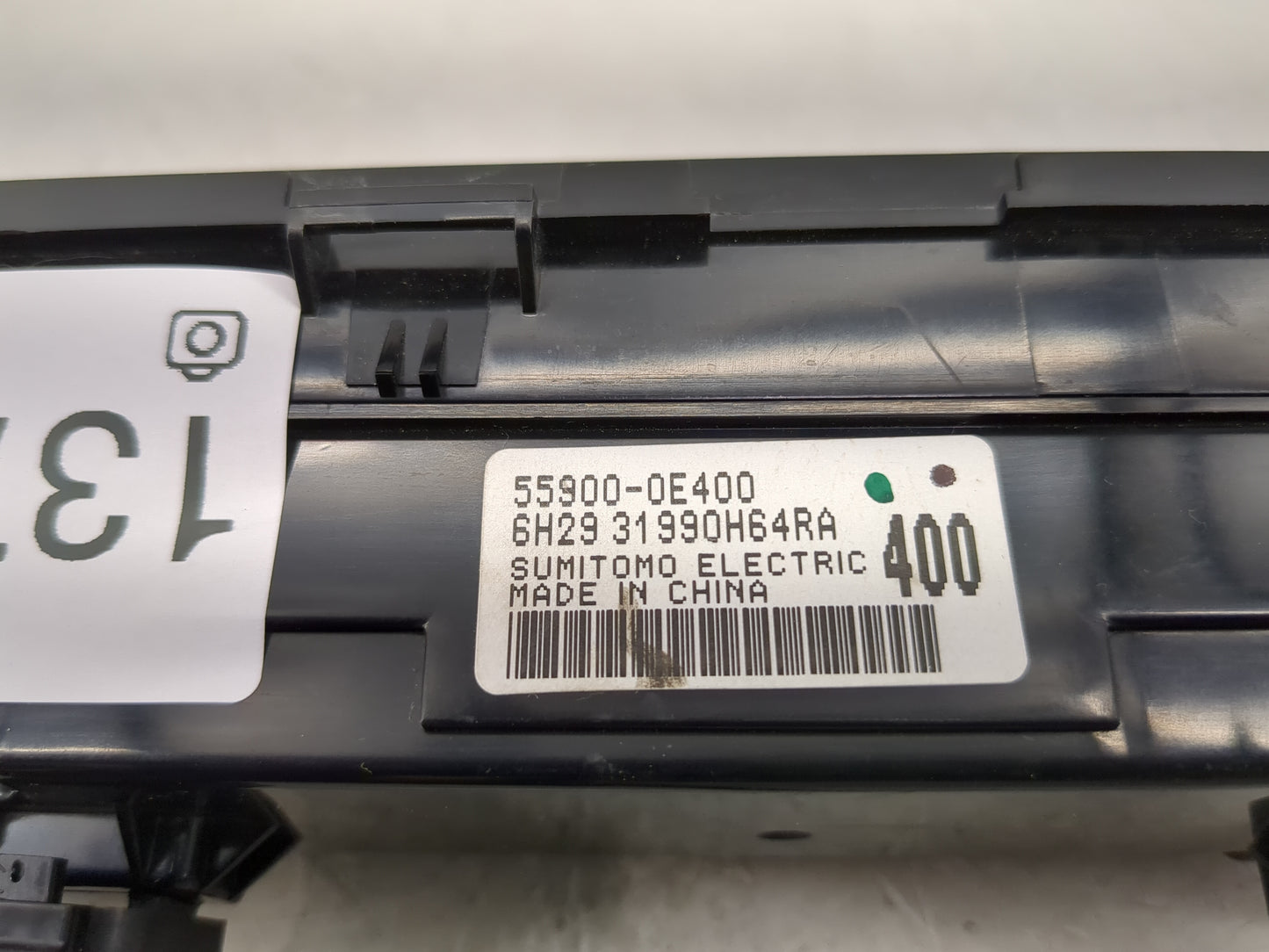 2014-2019 Toyota Highlander Climate Control Module Temperature AC/Heater Replacement P/N:55900-0E400 Fits OEM Used Auto Part
