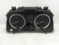 2017-2019 Toyota Highlander Instrument Cluster Speedometer Gauges P/N:83800-0E810-00 Fits Fits 2017 2018 2019 OEM Used Auto 