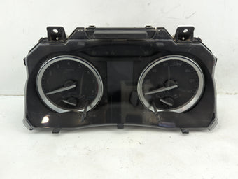 compare product 2017-2019 Toyota Highlander Instrument Cluster Speedometer Gauges P/N:83800-0E810-00 Fits Fits 2017 2018 2019 OEM Used Auto Parts