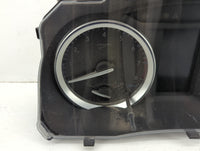 2017-2019 Toyota Highlander Instrument Cluster Speedometer Gauges P/N:83800-0E810-00 Fits Fits 2017 2018 2019 OEM Used Auto 