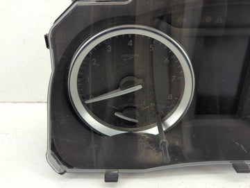2017-2019 Toyota Highlander Instrument Cluster Speedometer Gauges P/N:83800-0E810-00 Fits Fits 2017 2018 2019 OEM Used Auto Parts