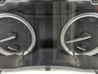 2017-2019 Toyota Highlander Instrument Cluster Speedometer Gauges P/N:83800-0E810-00 Fits Fits 2017 2018 2019 OEM Used Auto 