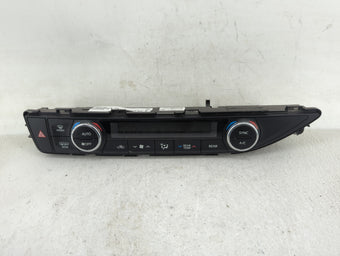 compare product 2014-2019 Toyota Highlander Climate Control Module Temperature AC/Heater Replacement P/N:55900-0E400 Fits OEM Used Auto Parts