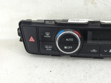 2014-2019 Toyota Highlander Climate Control Module Temperature AC/Heater Replacement P/N:55900-0E400 Fits OEM Used Auto Parts