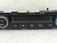2014-2019 Toyota Highlander Climate Control Module Temperature AC/Heater Replacement P/N:55900-0E400 Fits OEM Used Auto Part