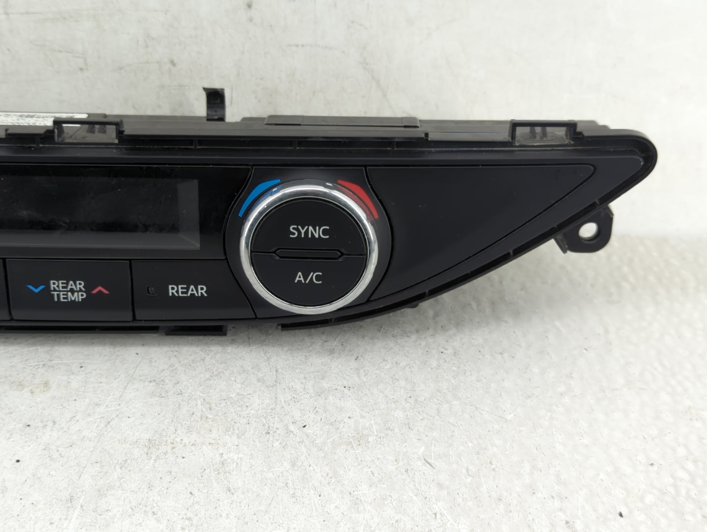 2014-2019 Toyota Highlander Climate Control Module Temperature AC/Heater Replacement P/N:55900-0E400 Fits OEM Used Auto Part