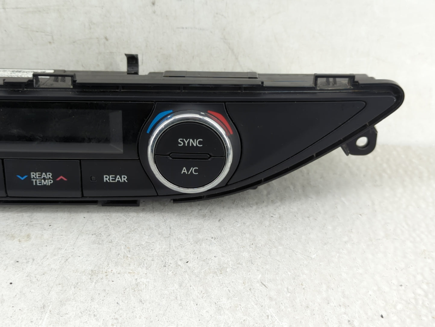 2014-2019 Toyota Highlander Climate Control Module Temperature AC/Heater Replacement P/N:55900-0E400 Fits OEM Used Auto Part
