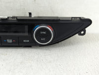 2014-2019 Toyota Highlander Climate Control Module Temperature AC/Heater Replacement P/N:55900-0E400 Fits OEM Used Auto Part