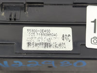 2014-2019 Toyota Highlander Climate Control Module Temperature AC/Heater Replacement P/N:55900-0E400 Fits OEM Used Auto Part