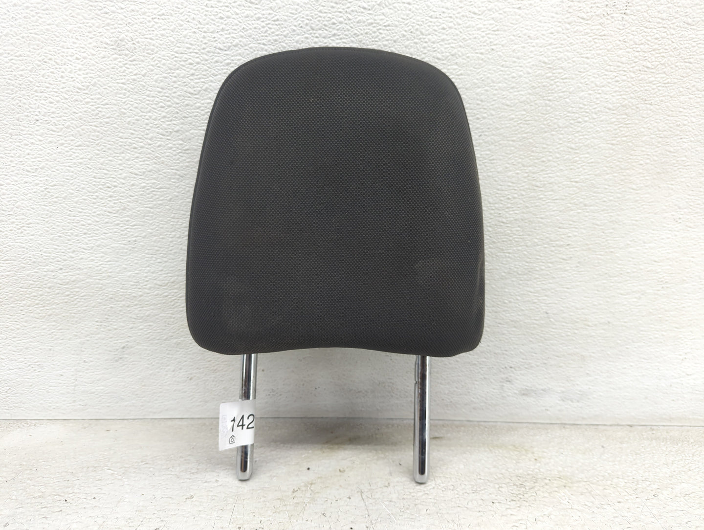 2017 Toyota Highlander Headrest Head Rest Front Driver Passenger Seat - Oemusedautoparts1.com