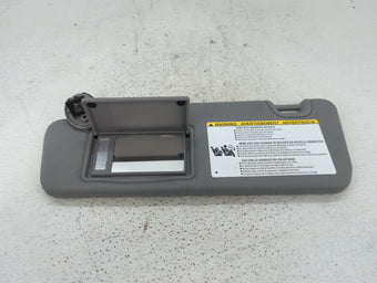 compare product 2014-2019 Toyota Highlander Sun Visor Shade Replacement Driver Left Mirror Fits Fits 2014 2015 2016 2017 2018 2019 OEM Used Auto Parts