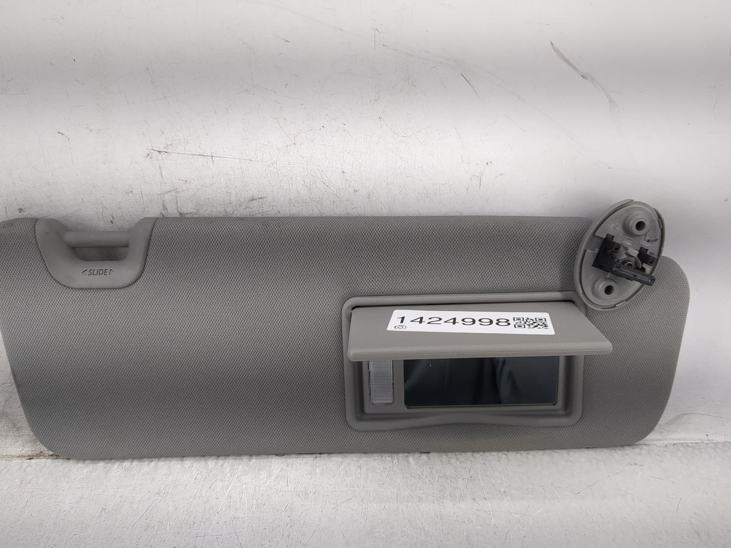 2014-2019 Toyota Highlander Sun Visor Shade Replacement Passenger Right Mirror Fits Fits 2014 2015 2016 2017 2018 2019 OEM U