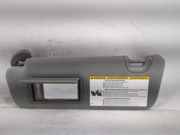 2014-2019 Toyota Highlander Sun Visor Shade Replacement Driver Left Mirror Fits Fits 2014 2015 2016 2017 2018 2019 OEM Used Auto Parts