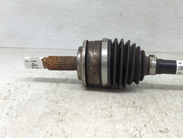 2017 Toyota Highlander Axle Shaft Front Driver Cv C/v