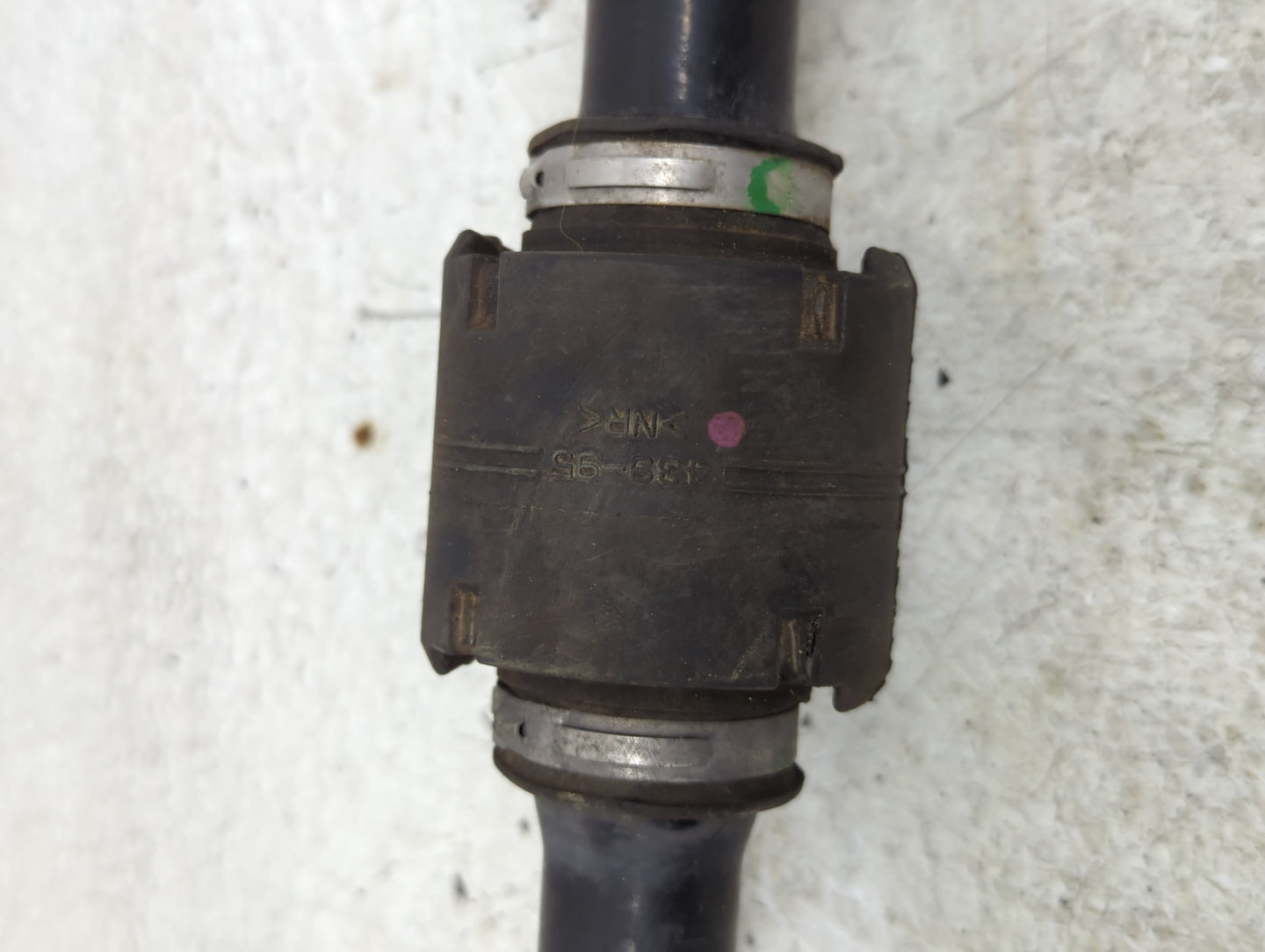 2017 Toyota Highlander Axle Shaft Front Driver Cv C/v - Oemusedautoparts1.com