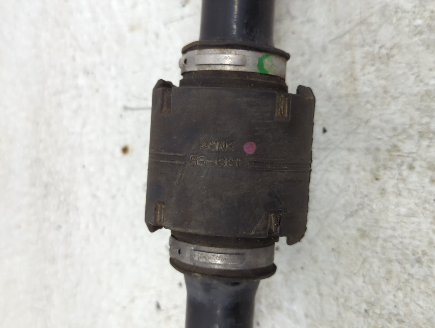 2017 Toyota Highlander Axle Shaft Front Driver Cv C/v - Oemusedautoparts1.com