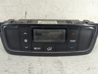 compare product 2014-2019 Toyota Highlander Climate Control Module Temperature AC/Heater Replacement P/N:55900-0E490 55900-0E470 Fits OEM Used Auto Parts