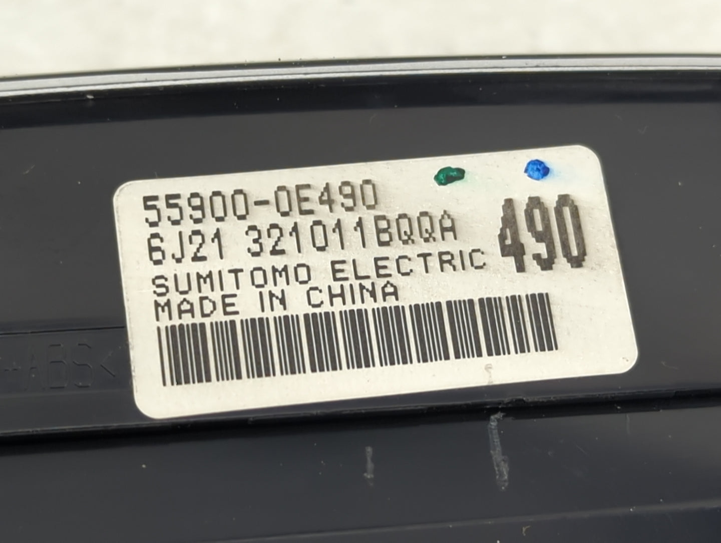 2014-2019 Toyota Highlander Climate Control Module Temperature AC/Heater Replacement P/N:55900-0E490 55900-0E470 Fits OEM Us