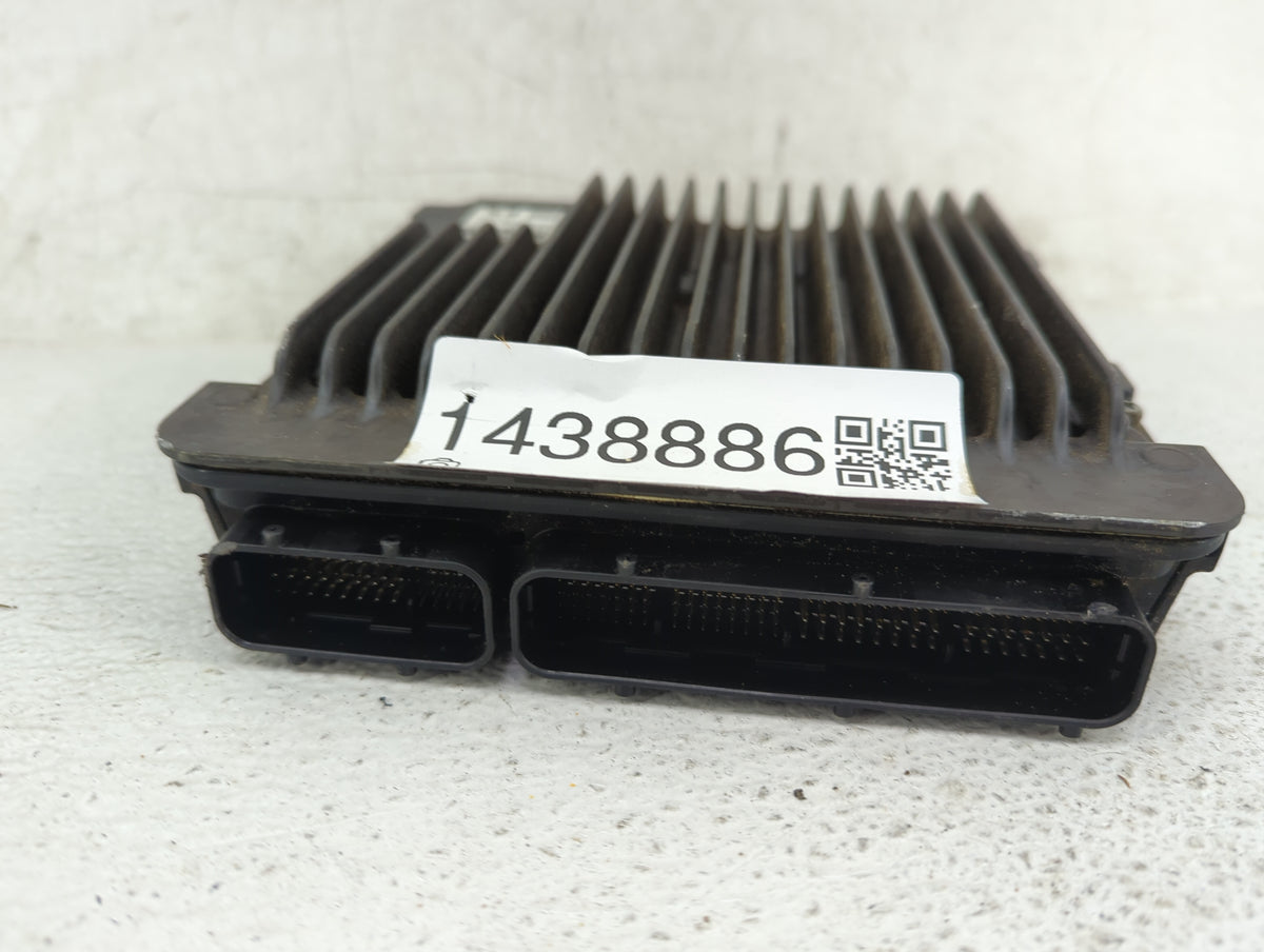 2017-2018 Toyota Highlander PCM Engine Control Computer ECU ECM PCU OEM P/N:89661-0E851 TN276200-5030 Fits Fits 2017 2018 OE