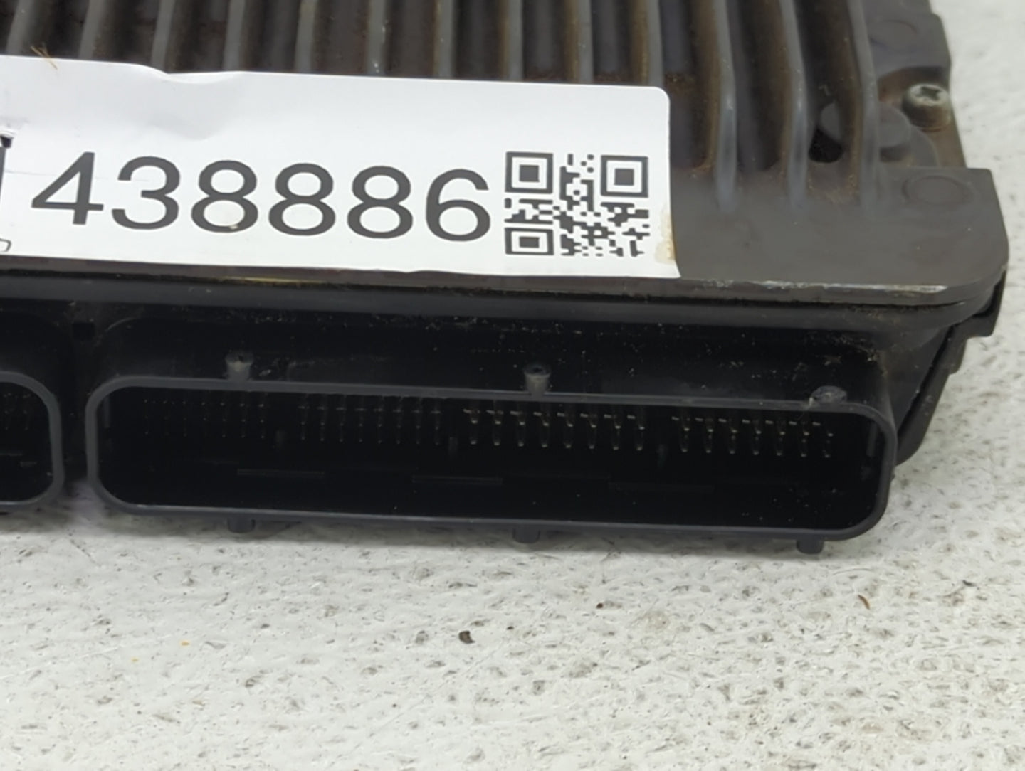 2017-2018 Toyota Highlander PCM Engine Control Computer ECU ECM PCU OEM P/N:89661-0E851 TN276200-5030 Fits Fits 2017 2018 OE