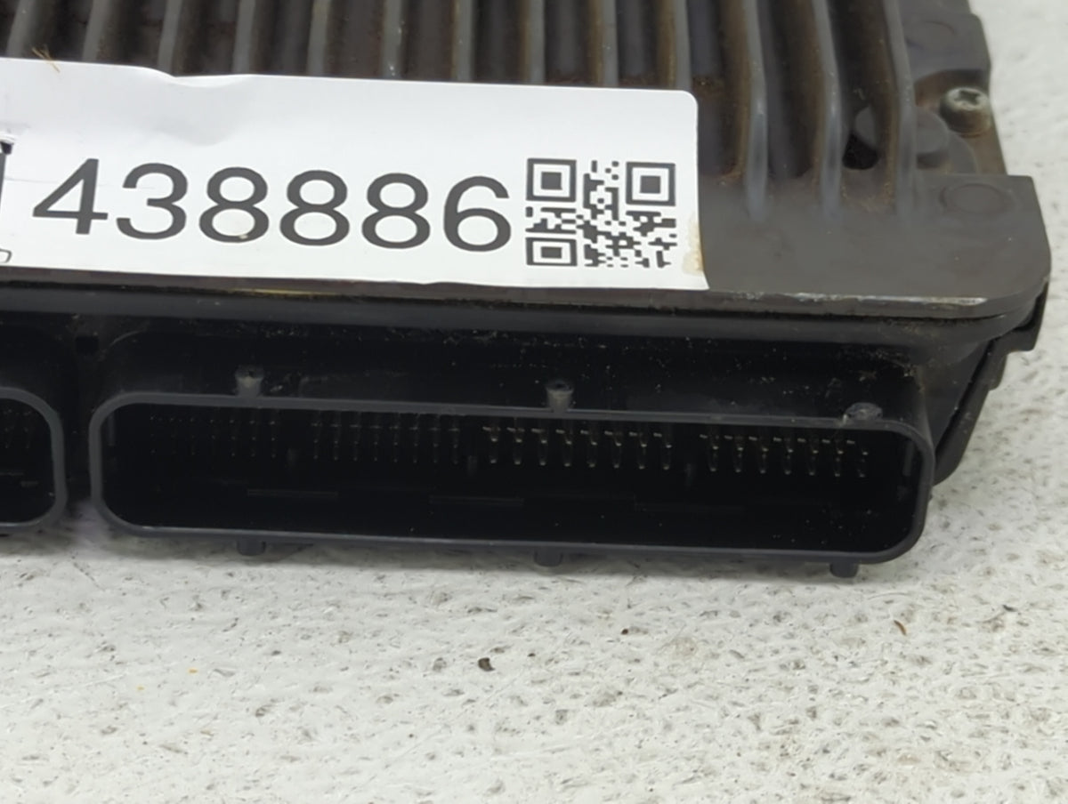 2017-2018 Toyota Highlander PCM Engine Control Computer ECU ECM PCU OEM P/N:89661-0E851 TN276200-5030 Fits Fits 2017 2018 OE