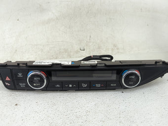 compare product 2014-2019 Toyota Highlander Climate Control Module Temperature AC/Heater Replacement P/N:55900-0E400 Fits OEM Used Auto Parts