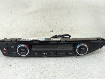 2014-2019 Toyota Highlander Climate Control Module Temperature AC/Heater Replacement P/N:55900-0E400 Fits OEM Used Auto Part