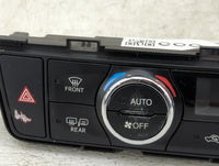 2014-2019 Toyota Highlander Climate Control Module Temperature AC/Heater Replacement P/N:55900-0E400 Fits OEM Used Auto Part