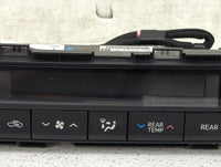 2014-2019 Toyota Highlander Climate Control Module Temperature AC/Heater Replacement P/N:55900-0E400 Fits OEM Used Auto Part