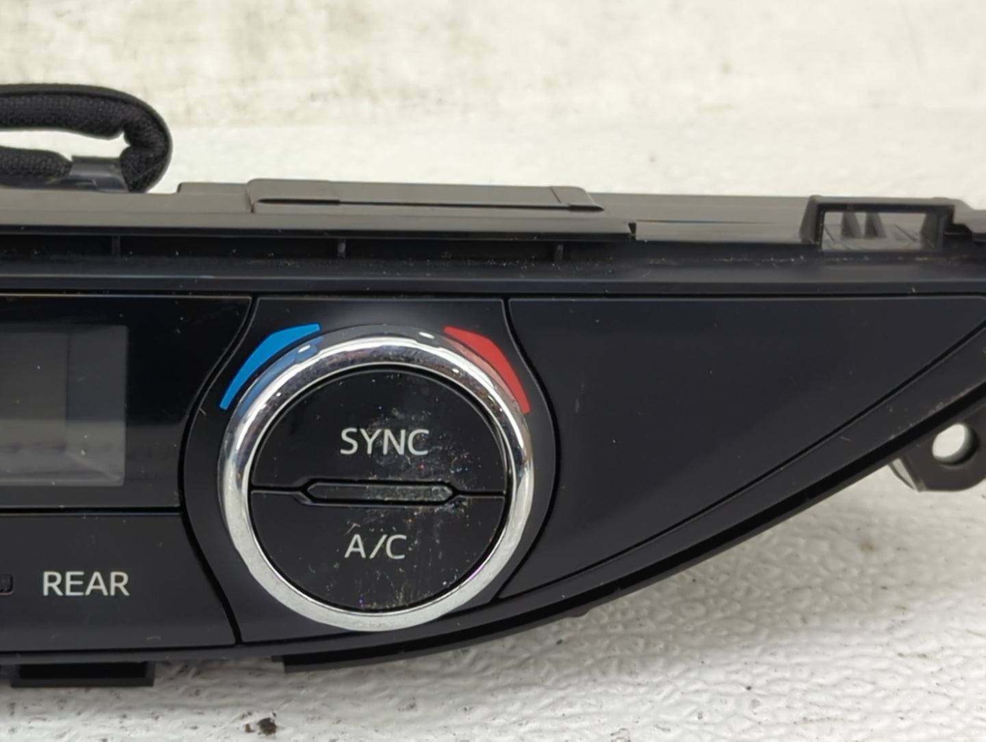2014-2019 Toyota Highlander Climate Control Module Temperature AC/Heater Replacement P/N:55900-0E400 Fits OEM Used Auto Part