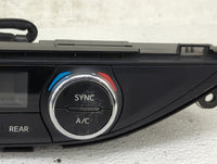 2014-2019 Toyota Highlander Climate Control Module Temperature AC/Heater Replacement P/N:55900-0E400 Fits OEM Used Auto Part