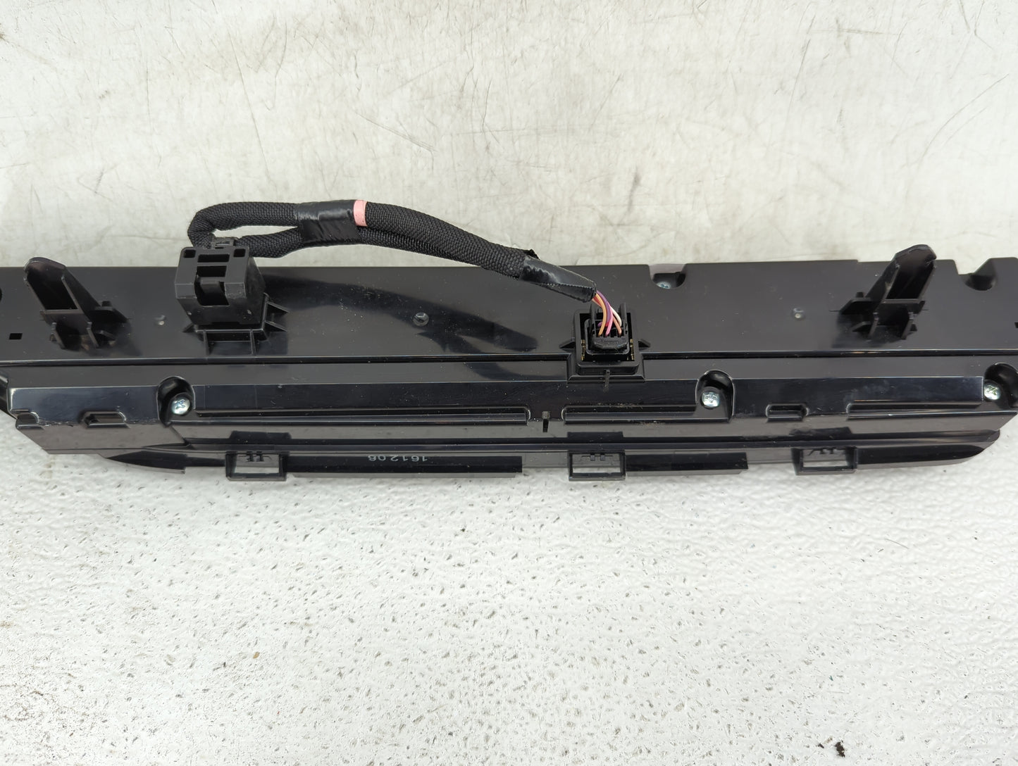 2014-2019 Toyota Highlander Climate Control Module Temperature AC/Heater Replacement P/N:55900-0E400 Fits OEM Used Auto Part