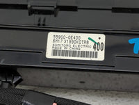 2014-2019 Toyota Highlander Climate Control Module Temperature AC/Heater Replacement P/N:55900-0E400 Fits OEM Used Auto Part