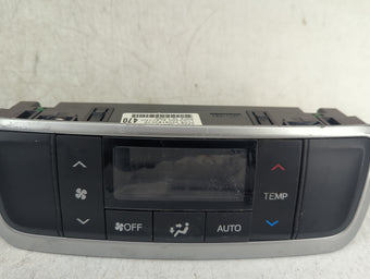 compare product 2014-2019 Toyota Highlander Climate Control Module Temperature AC/Heater Replacement P/N:55900-0E470 Fits OEM Used Auto Parts