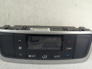 2014-2019 Toyota Highlander Climate Control Module Temperature AC/Heater Replacement P/N:55900-0E470 Fits OEM Used Auto Part