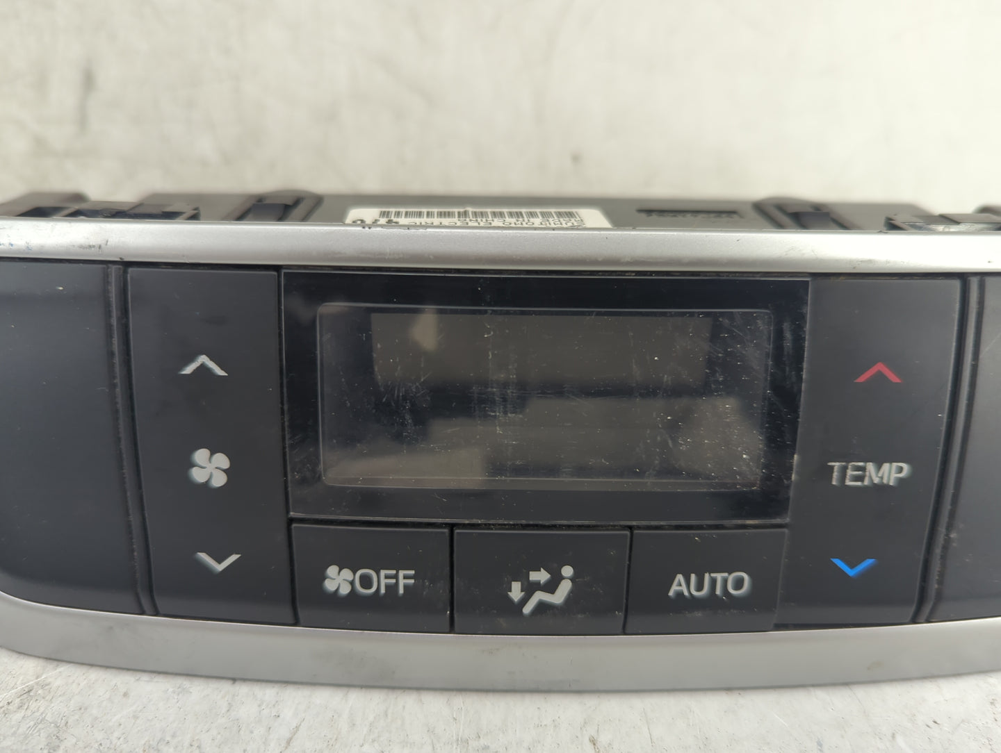 2014-2019 Toyota Highlander Climate Control Module Temperature AC/Heater Replacement P/N:55900-0E470 Fits OEM Used Auto Part