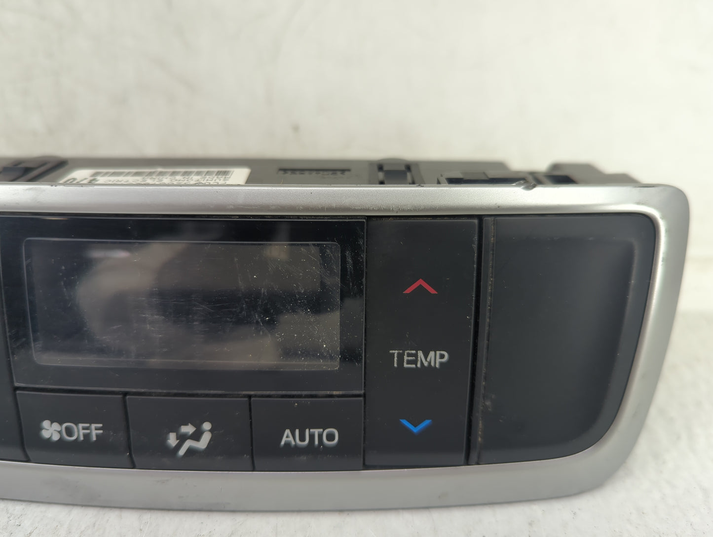 2014-2019 Toyota Highlander Climate Control Module Temperature AC/Heater Replacement P/N:55900-0E470 Fits OEM Used Auto Part