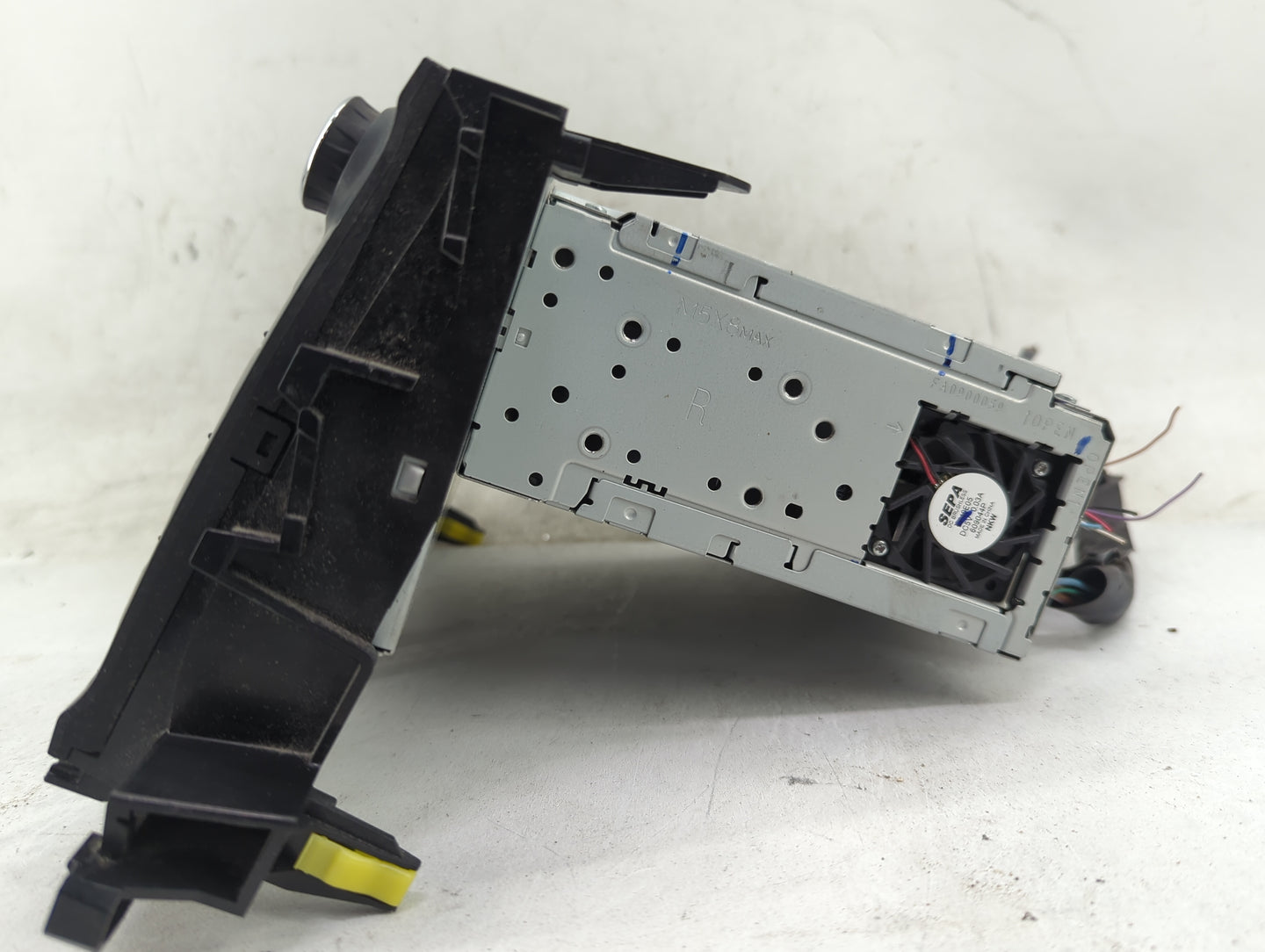 2017-2019 Toyota Highlander Radio AM FM Cd Player Receiver Replacement P/N:86100-0E290 CN-CT26N07X Fits Fits 2017 2018 2019 