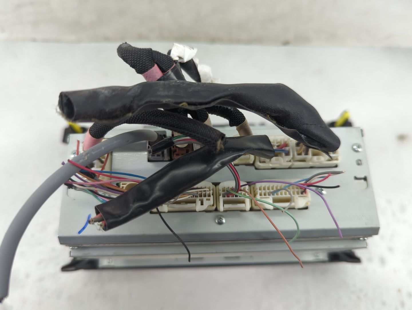 2017-2019 Toyota Highlander Radio AM FM Cd Player Receiver Replacement P/N:86100-0E290 CN-CT26N07X Fits Fits 2017 2018 2019 