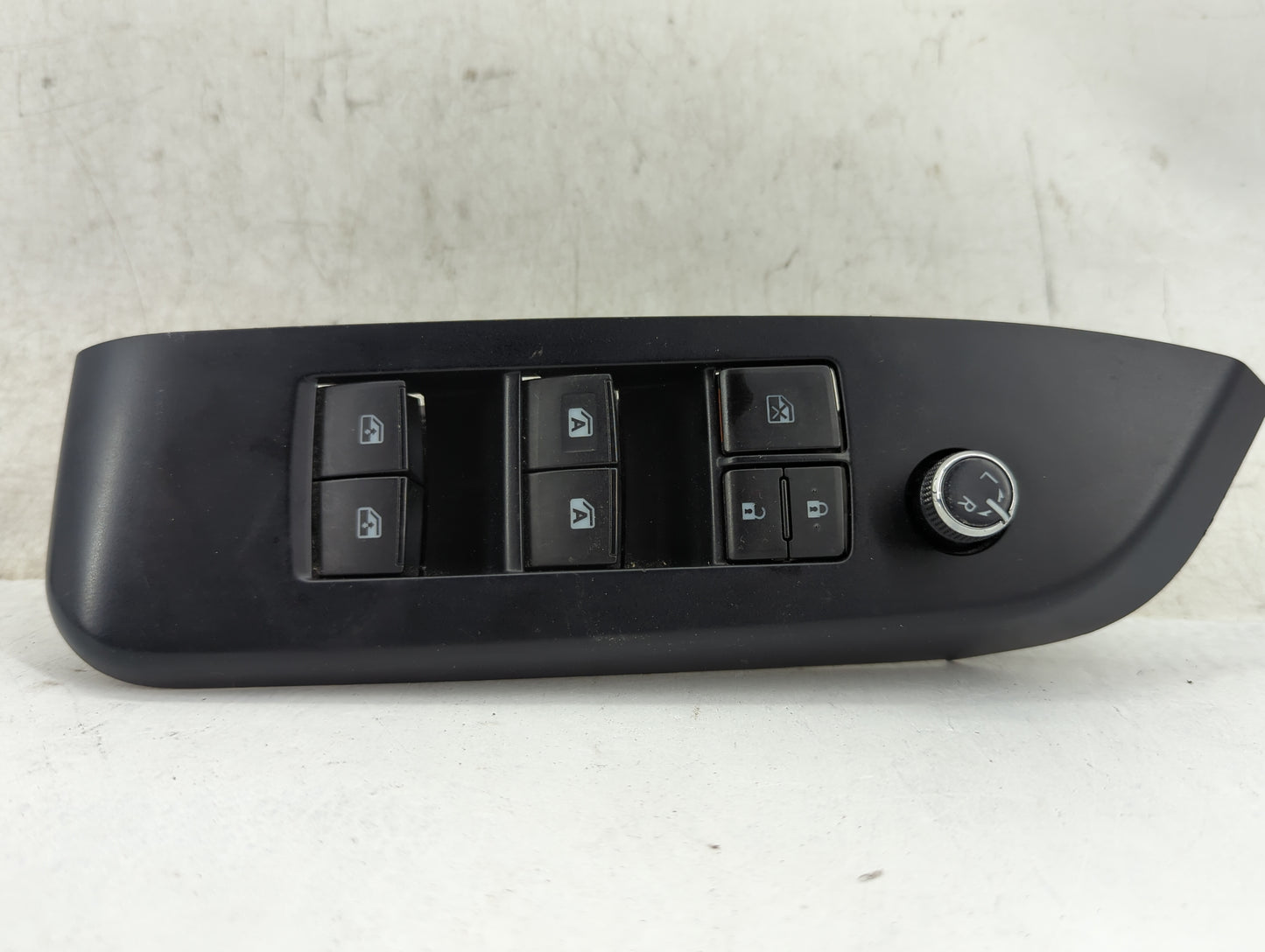 2014-2019 Toyota Highlander Master Power Window Switch Replacement Driver Side Left P/N:84820-0E020 672-2J71 Fits OEM Used A