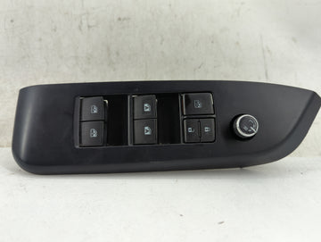 2014-2019 Toyota Highlander Master Power Window Switch Replacement Driver Side Left P/N:84820-0E020 672-2J71 Fits OEM Used A