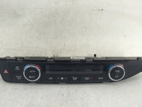 2014-2019 Toyota Highlander Climate Control Module Temperature AC/Heater Replacement P/N:55900-0E400 Fits OEM Used Auto Part