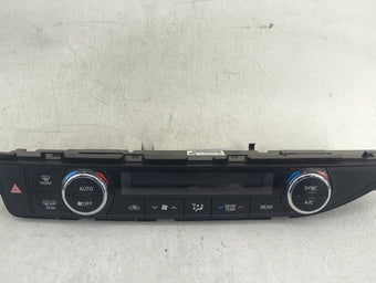 compare product 2014-2019 Toyota Highlander Climate Control Module Temperature AC/Heater Replacement P/N:55900-0E400 Fits OEM Used Auto Parts
