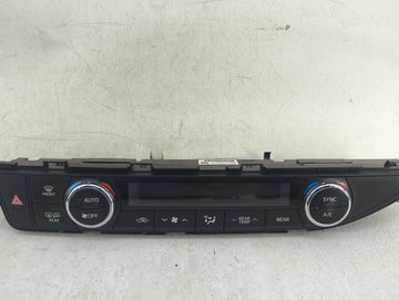 2014-2019 Toyota Highlander Climate Control Module Temperature AC/Heater Replacement P/N:55900-0E400 Fits OEM Used Auto Part