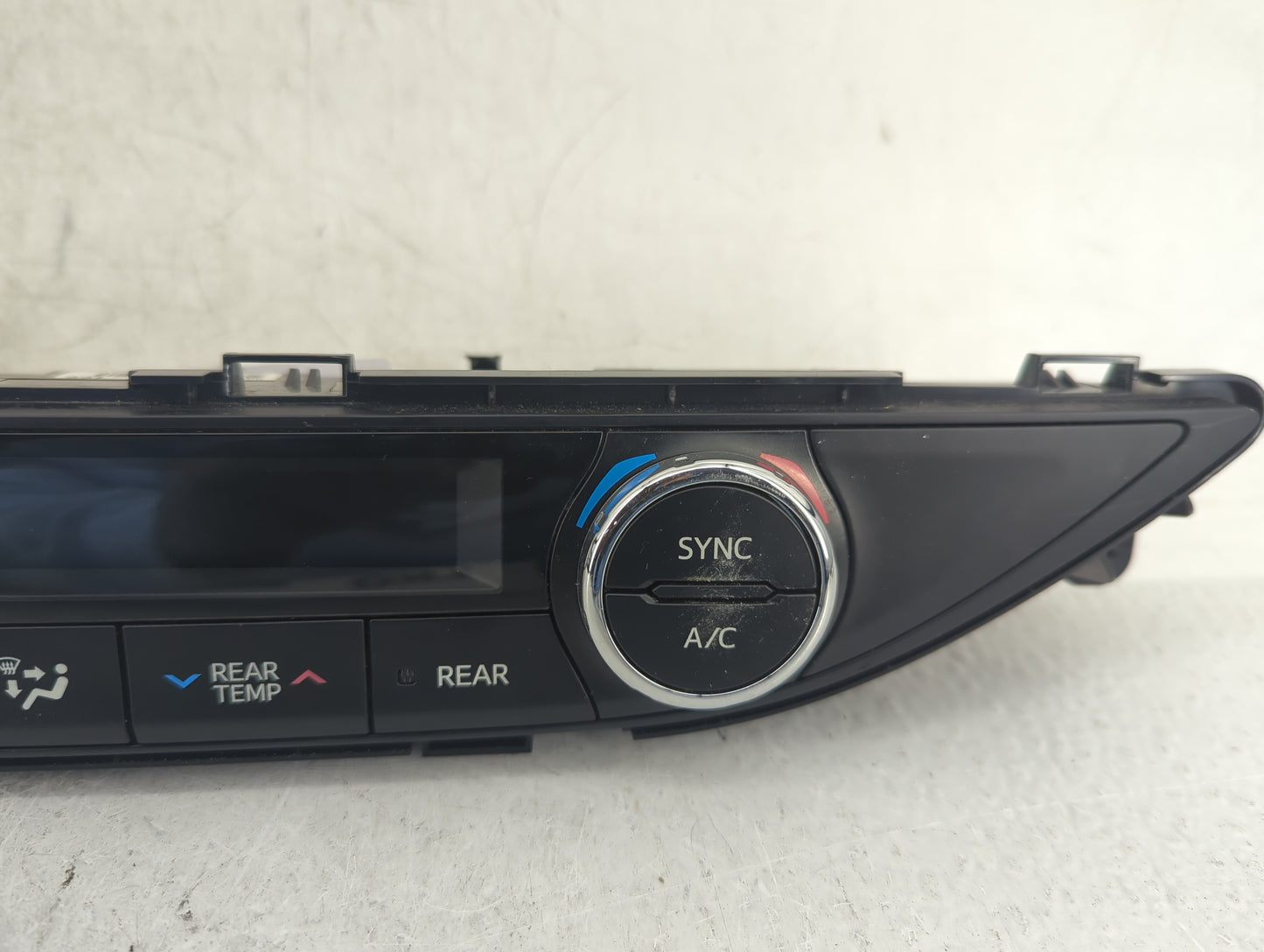 2014-2019 Toyota Highlander Climate Control Module Temperature AC/Heater Replacement P/N:55900-0E400 Fits OEM Used Auto Part