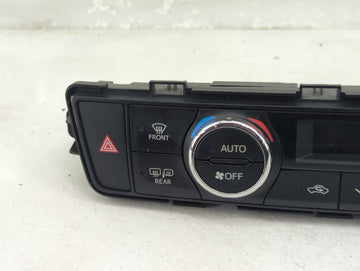 2014-2019 Toyota Highlander Climate Control Module Temperature AC/Heater Replacement P/N:55900-0E400 Fits OEM Used Auto Parts