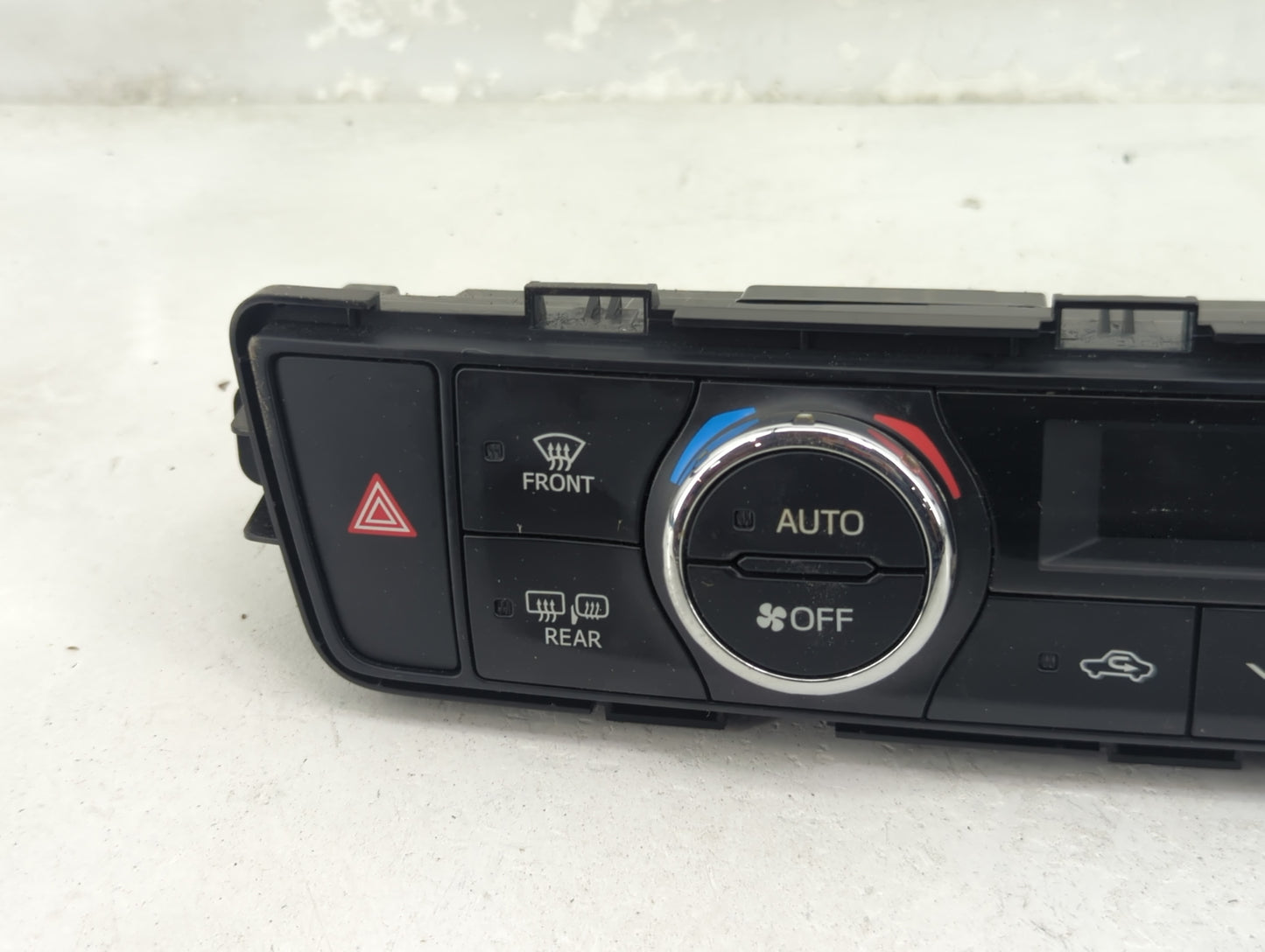 2014-2019 Toyota Highlander Climate Control Module Temperature AC/Heater Replacement P/N:55900-0E400 Fits OEM Used Auto Part