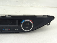 2014-2019 Toyota Highlander Climate Control Module Temperature AC/Heater Replacement P/N:55900-0E400 Fits OEM Used Auto Part