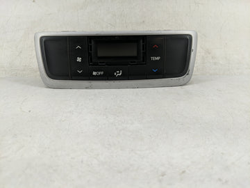 2014-2019 Toyota Highlander Climate Control Module Temperature AC/Heater Replacement P/N:55900-0E490 Fits OEM Used Auto Part